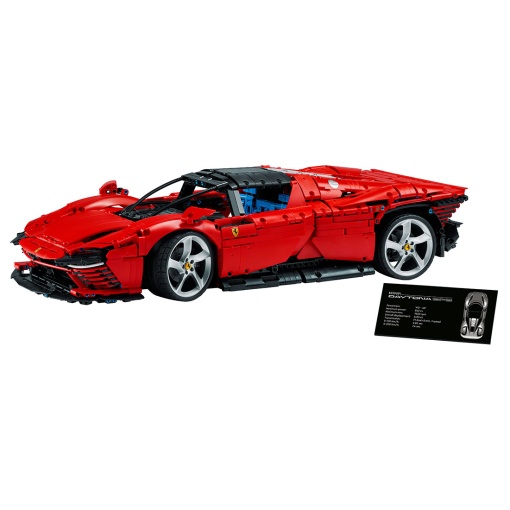 LEGO Technic Ferrari Daytona Sp3 42143