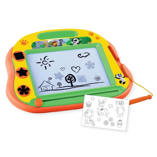 Quadro Magnético Panda OLIVO