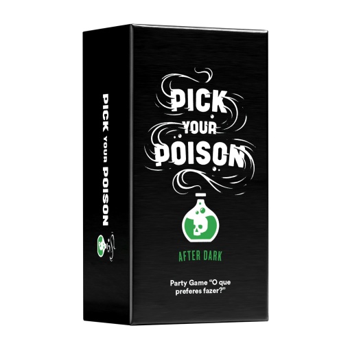 Pick Your Poison - Edição Adulto