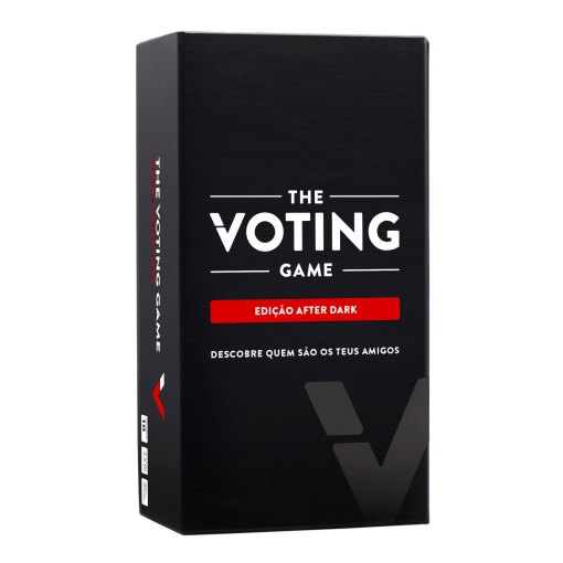 The Voting Game - Edição Adulto