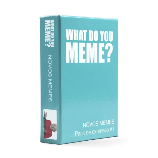 What do You Meme - Novos Memes Extensão