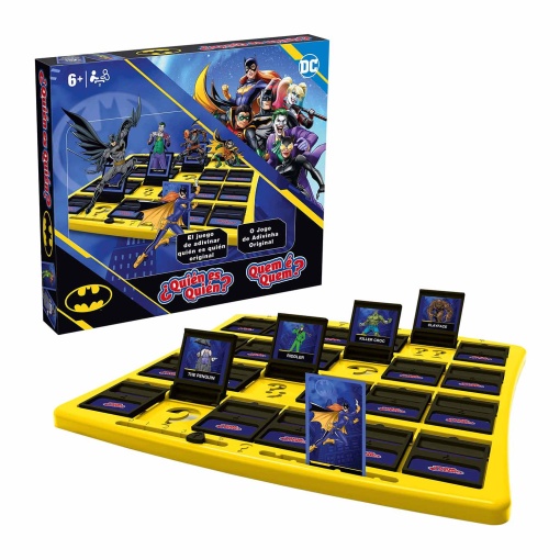 Quem é Quem? Batman