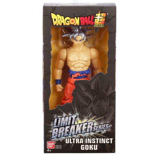 Dragon Ball Limit Breaker Goku UI Bandai