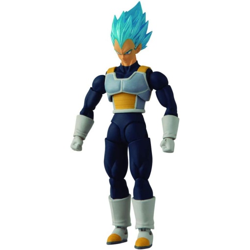 Dragon Ball Evolve Vegeta 12cm BANDAI