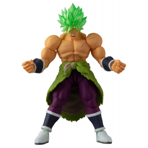Dragon Ball Evolve Broly 12cm BANDAI