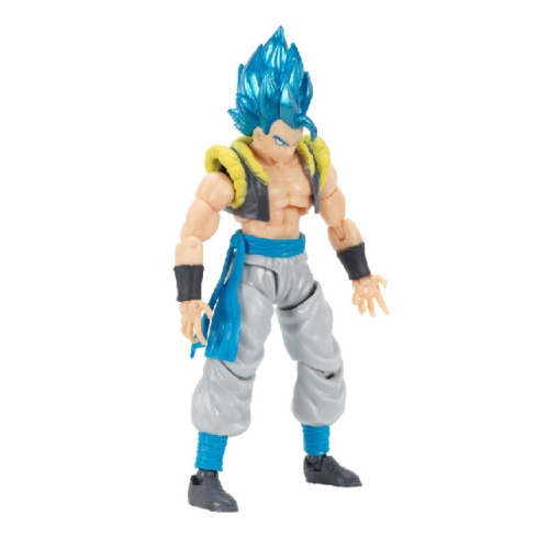 Dragon Ball Evolve Gogeta SSB 12cm Bandai