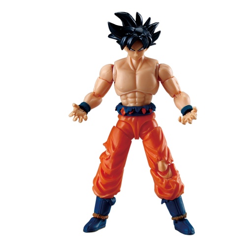 Dragon Ball Evolve Ultra Instinto Goku 12cm Bandai