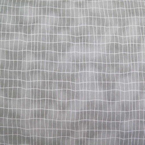 Tecido STOF Quilters Combination Cinza 1x1,12m