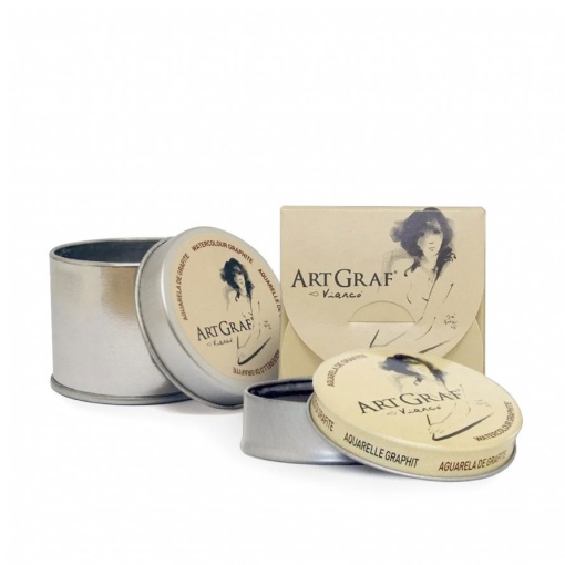 Aguarela de grafite ARTGRAF VIARCO caixa 20g