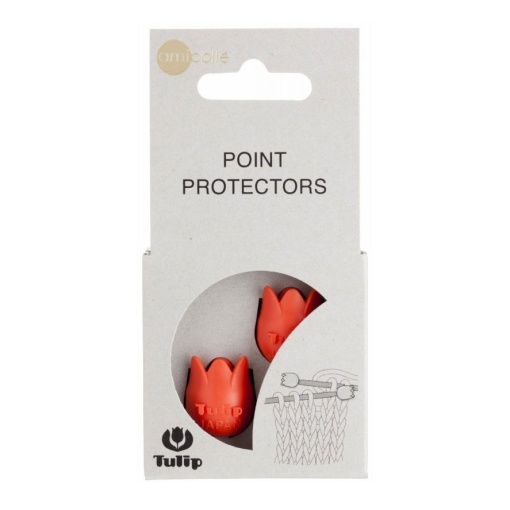 Protector de Pontas de Agulhas TULIP L Laranja com 2