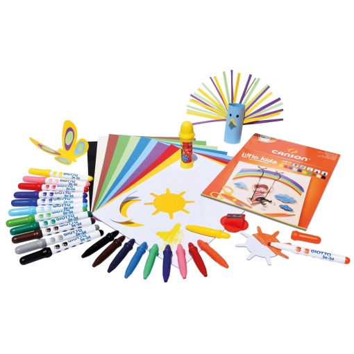 Conjunto GIOTTO Be-Bè LITTLE Creations