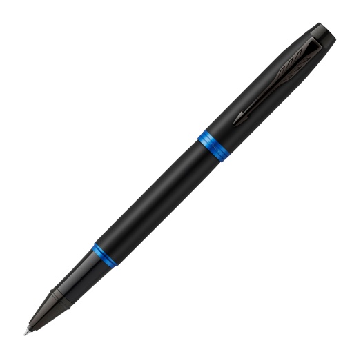Roller PARKER IM Professionals preto mate/azul marinho F BT