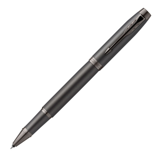 Roller PARKER IM Professionals Monochrome preto mate F BT