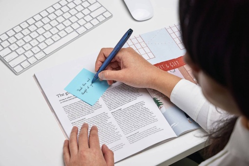 Roller PARKER IM Professionals Monochrome azul mate F BT