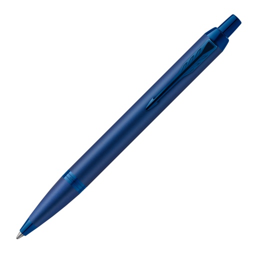 Esferográfica PARKER Im Professionals Monochrome Azul Mate M Bt
