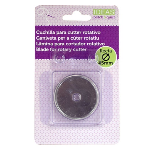 Lâmina para Cortador Rotativo 45mm IDEAS
