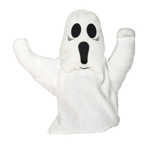 Fantasma com som e movimento 16cm