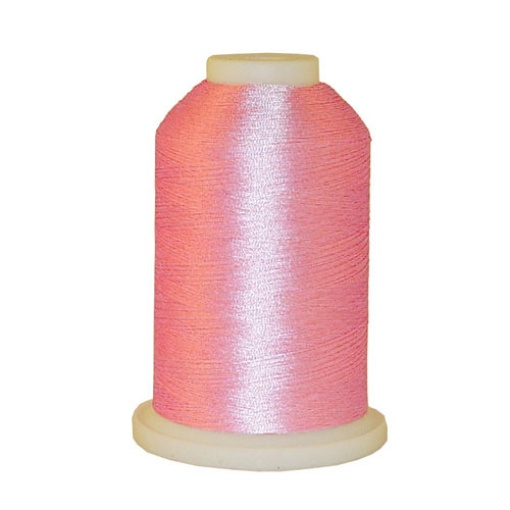 Linha de bordar IRIS 1000m rosa Dxip1002
