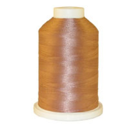 Linha de Bordar IRIS 1000m Rosa Velho