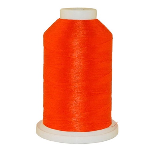 Linha de Bordar IRIS 1000m Laranja
