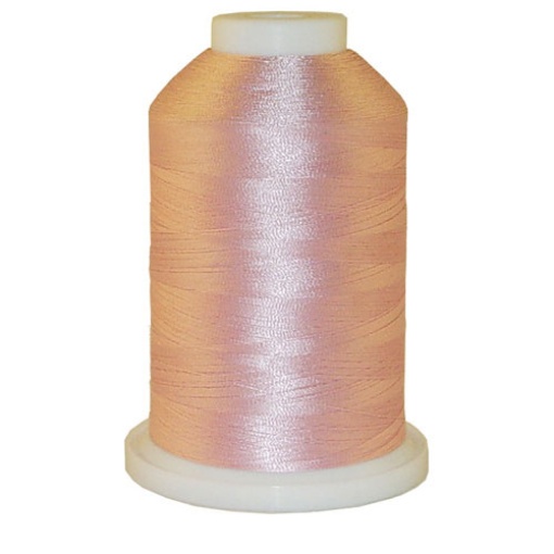 Linha de bordar IRIS 1000m rosa Dxip1290