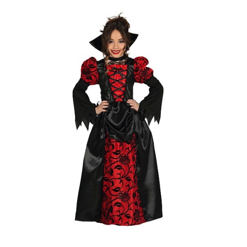 Fato de Condessa Vampira Sortido