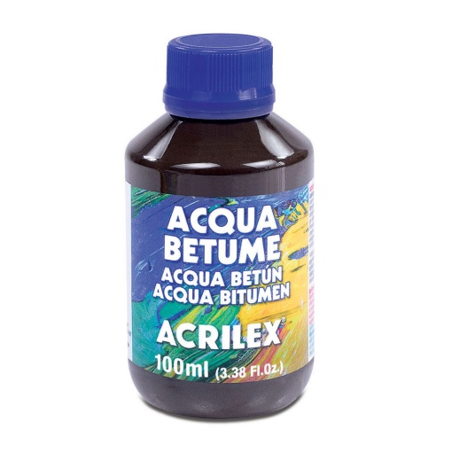 Ácqua Betume ACRILEX 100ml