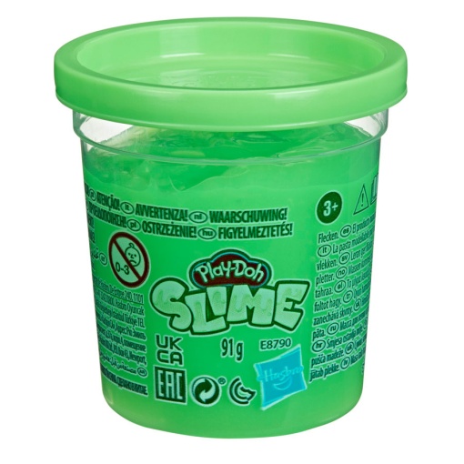 SLIME Play-doh 91g Verde HASBRO