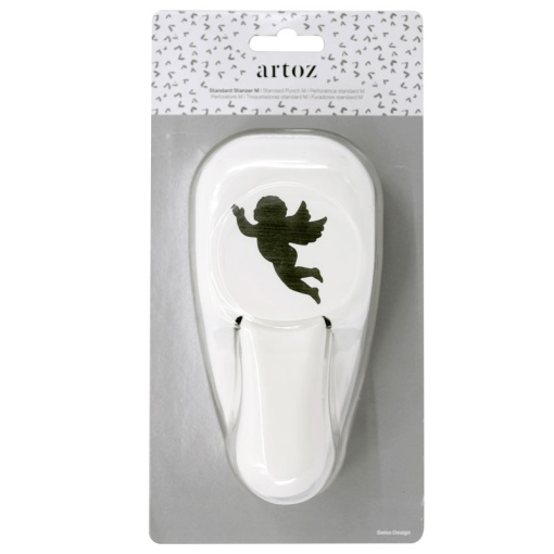 Furador de manualidades para papel ARTOZ 50mm anjo