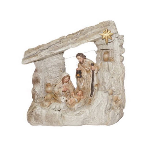 Sagrada Família 14cm Poliresina