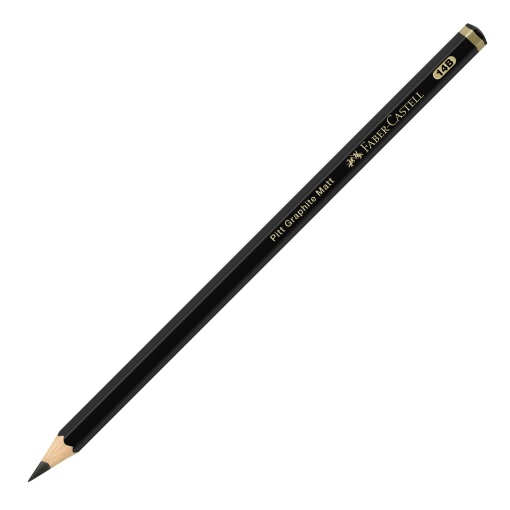 Lápis Grafite FABER-CASTELL Pitt Graphite Matt 14B