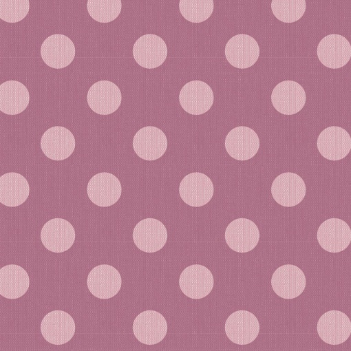 Tecido TILDA Basics Chambray Dots Malva 1x1,10m