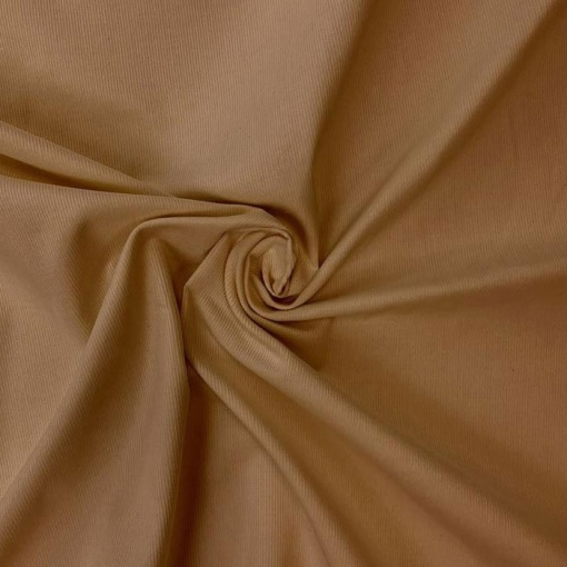 Tecido Bombazine Pastel Camel 1x1,45m
