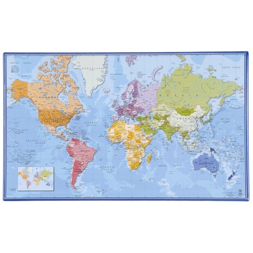 Base de Secretaria VIQUEL Mundo 59,5x36,2cm