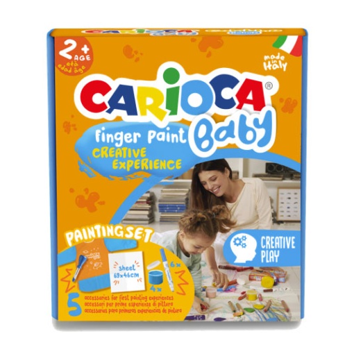 Conjunto Artístico CARIOCA Baby