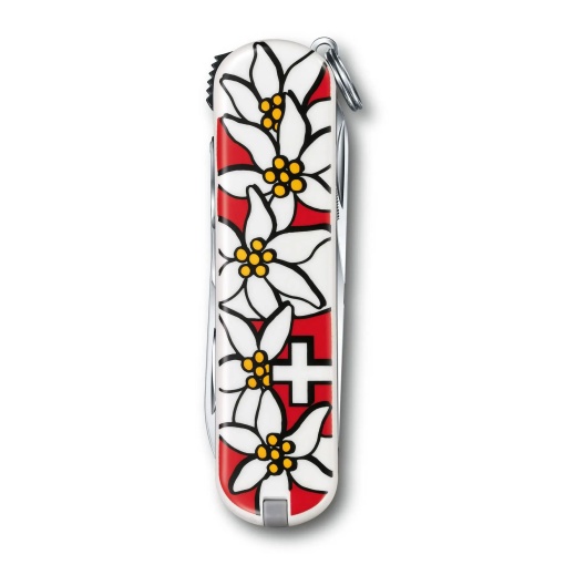 Canivete VICTORINOX Nail Clip 580 Edelweiss 65mm