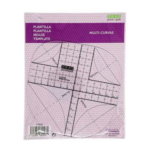 Régua Multi-curvas IDEAS
