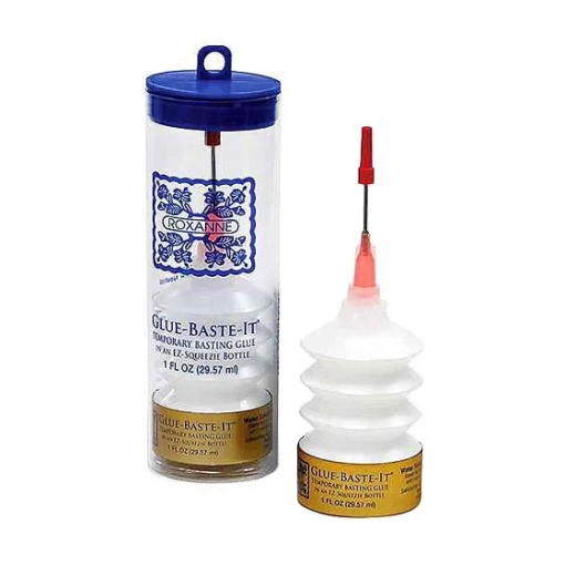 Cola para Tecido Roxanne Ponta Fina 29ml