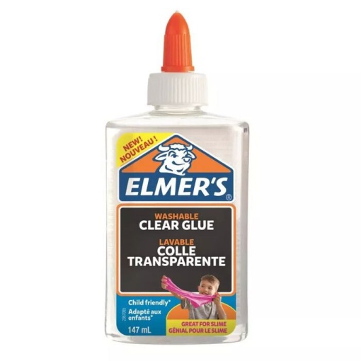 Cola para SLIME ELMER'S Transparente 147ml