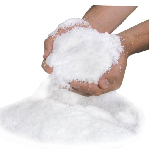 Neve artificial fina 100g