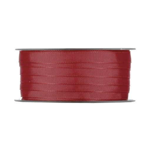 Fita de Tecido MP Gros Grain 10mmx50m Bordeaux 24