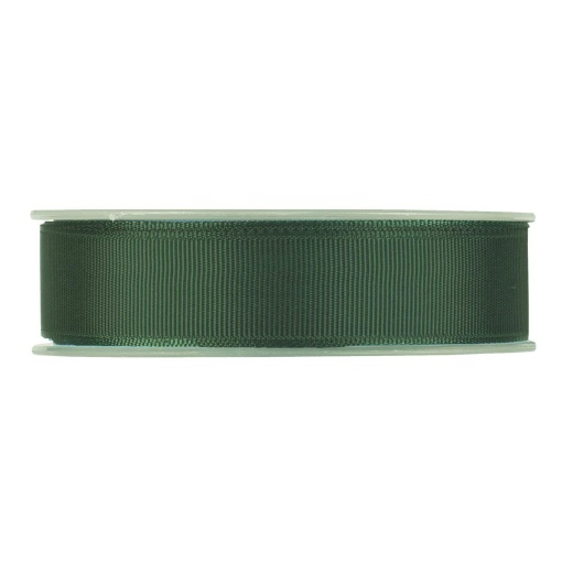 Fita de Tecido MP Gros Grain 25mmx20m Verde Escuro 73