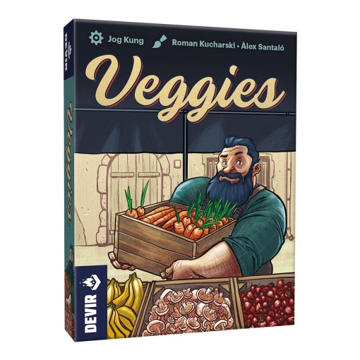 Veggies DEVIR