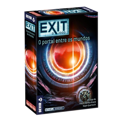 Exit: O Portal Entre Mundos DEVIR