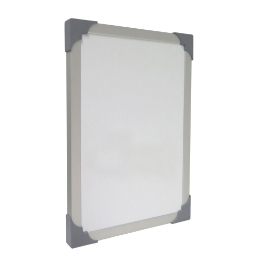 Quadro Branco Porcelana Magnético Lightboard A4