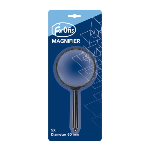 Lupa 60mm 5x FOROFIS
