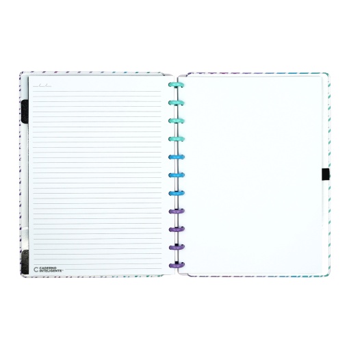 CADERNO INTELIGENTE Grande (215x280mm) Pautado Príncipe de Gales London