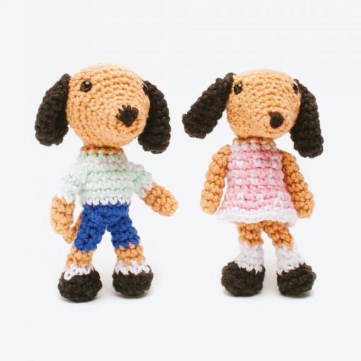 Livro nº 2 croché DMC Happy Cotton Special Amigurumi
