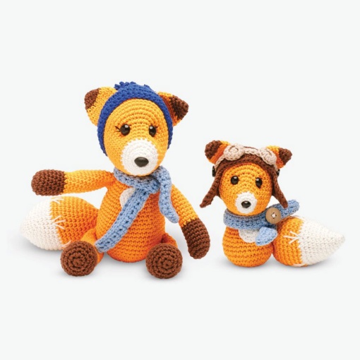 Livro nº 2 croché DMC Happy Cotton Special Amigurumi