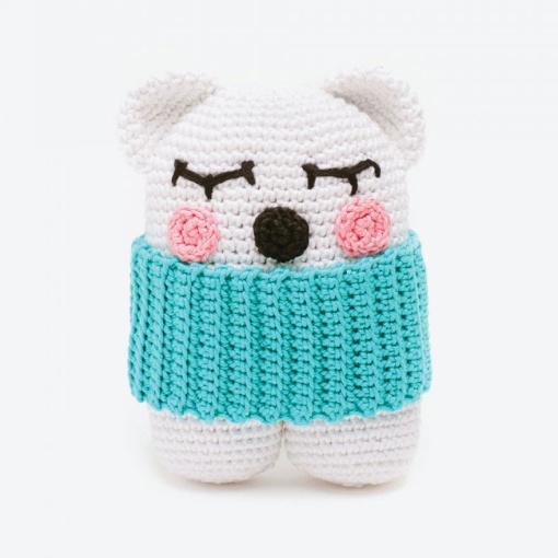 Livro nº 5 croché DMC Happy Cotton Special Amigurumi